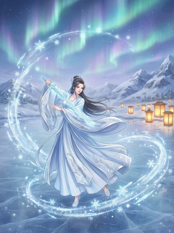 四虎视频-冰灵剑姬