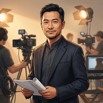 四虎视频导演陈墨远