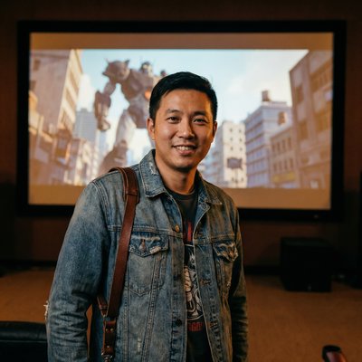 四虎视频摄影师赵逸风